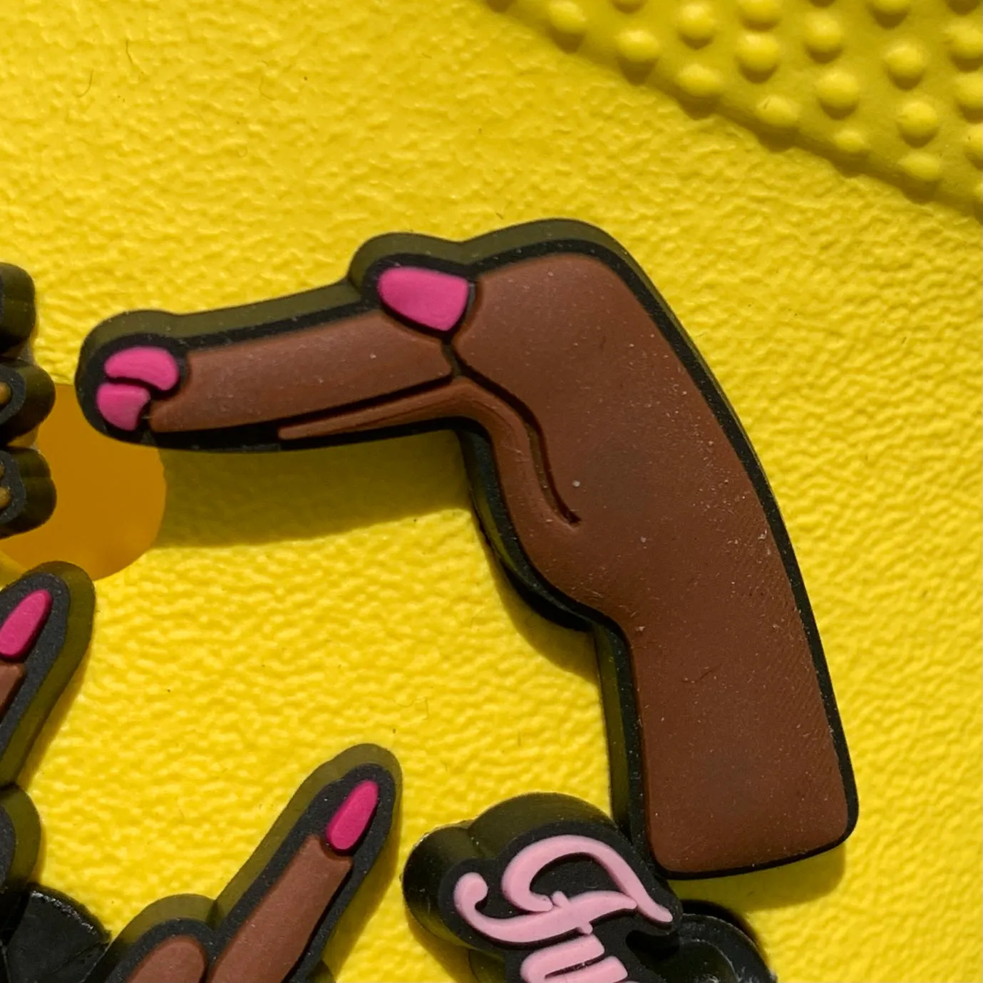 SHOE CHARMS - DONE