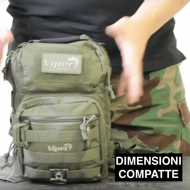 Shoulder Pack