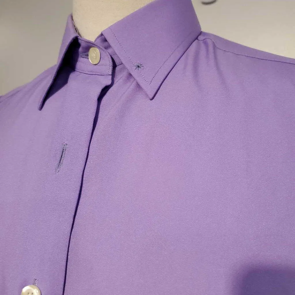 Show Season Purple Sleeveless Shirt