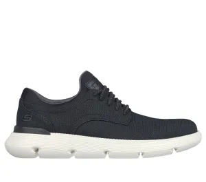 Skechers 204907/BLK GARZA-REARDON Mens Casual Shoes Black