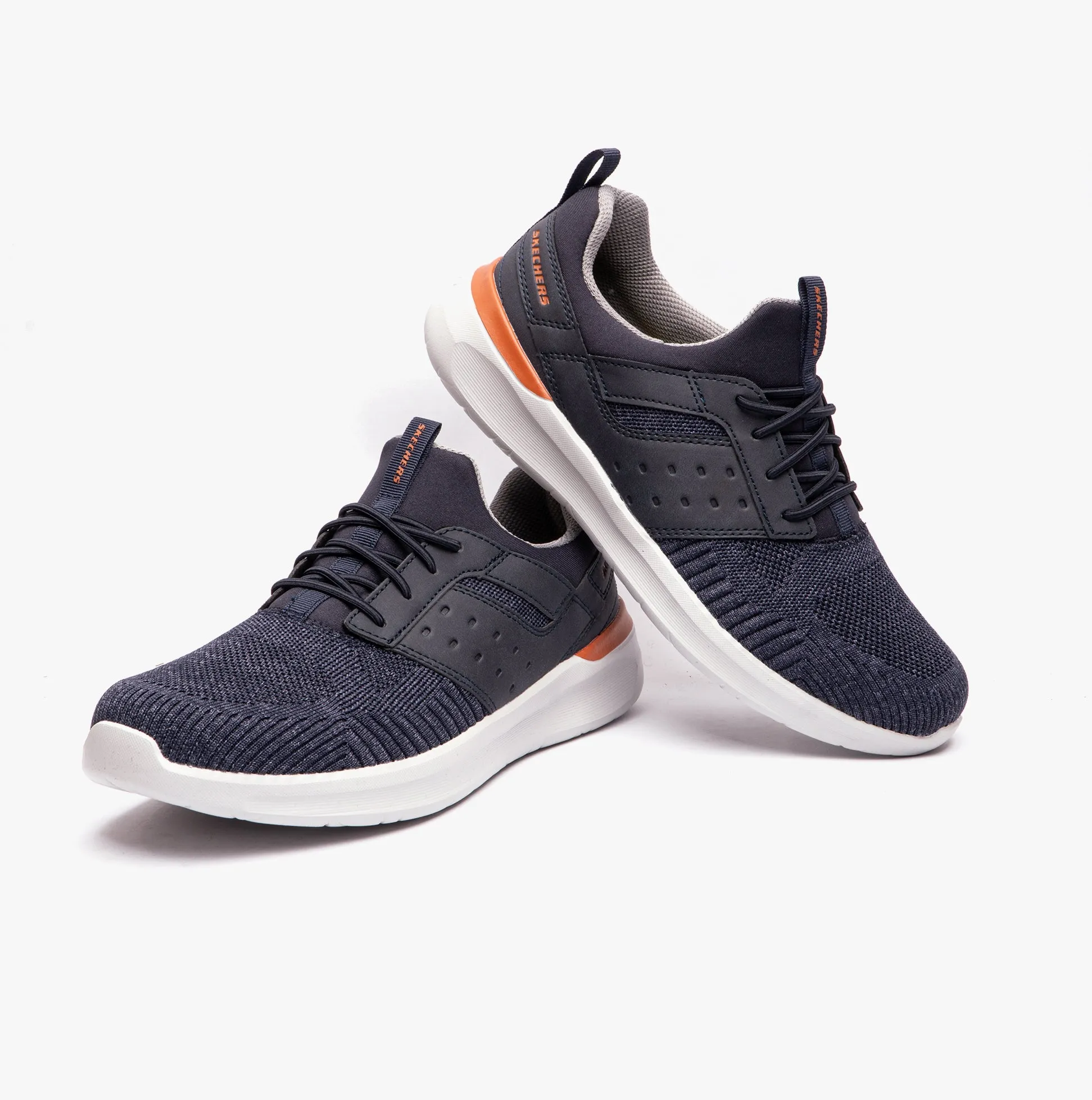 Skechers 210620/NVY LATTIMORE-RADIUM Mens Casual Shoes Navy