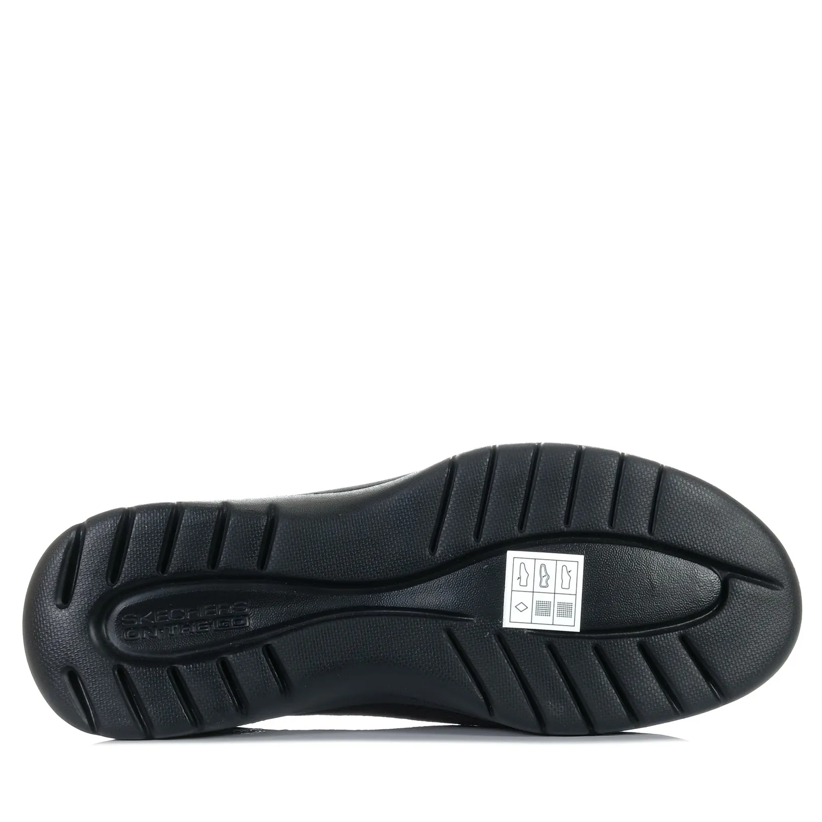Skechers Slip-Ins: On-the-GO Flex - Astonish 136542 Black/Black