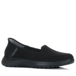 Skechers Slip-Ins: On-the-GO Flex - Astonish 136542 Black/Black