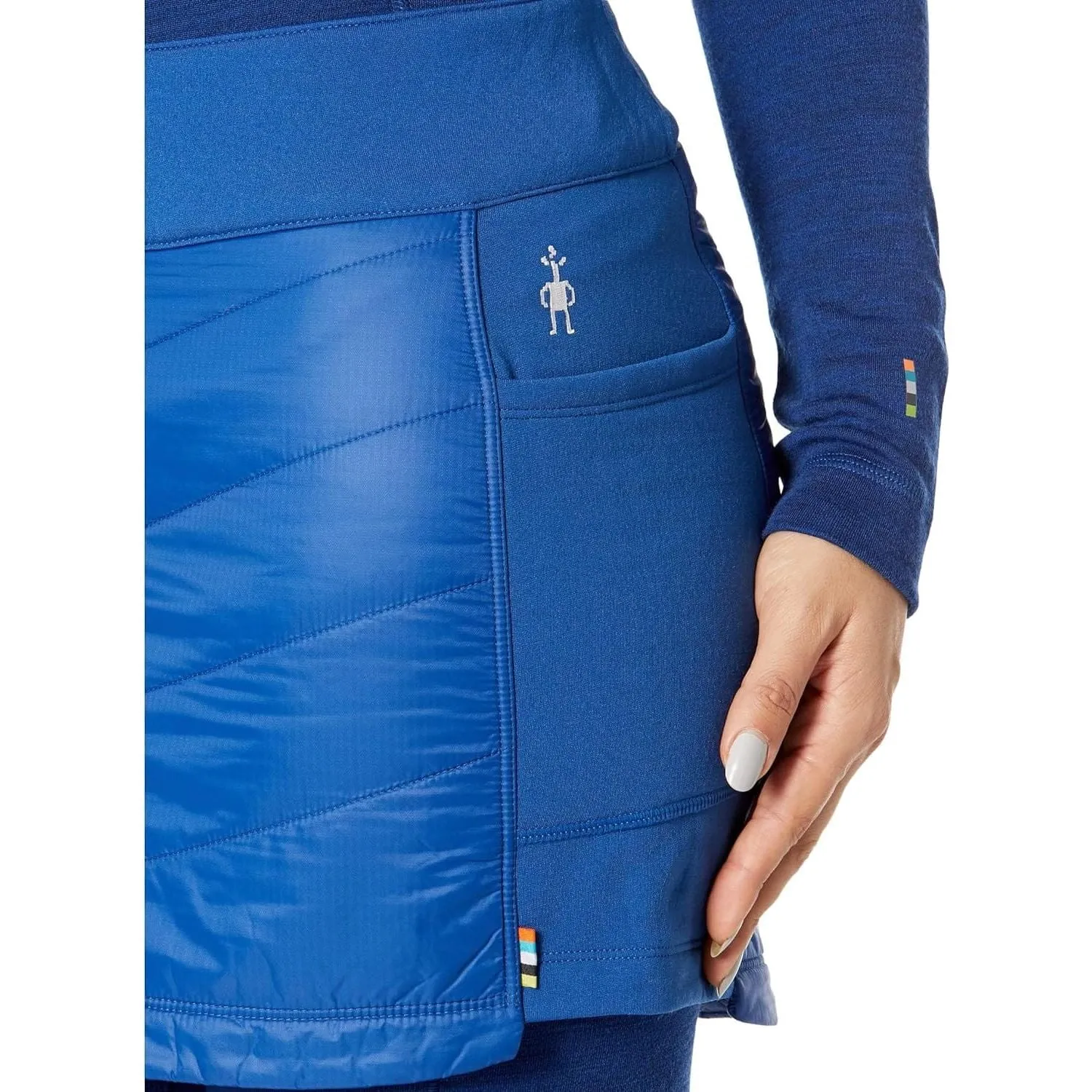 Smartwool Womens Smartloft Pull-On Skirt