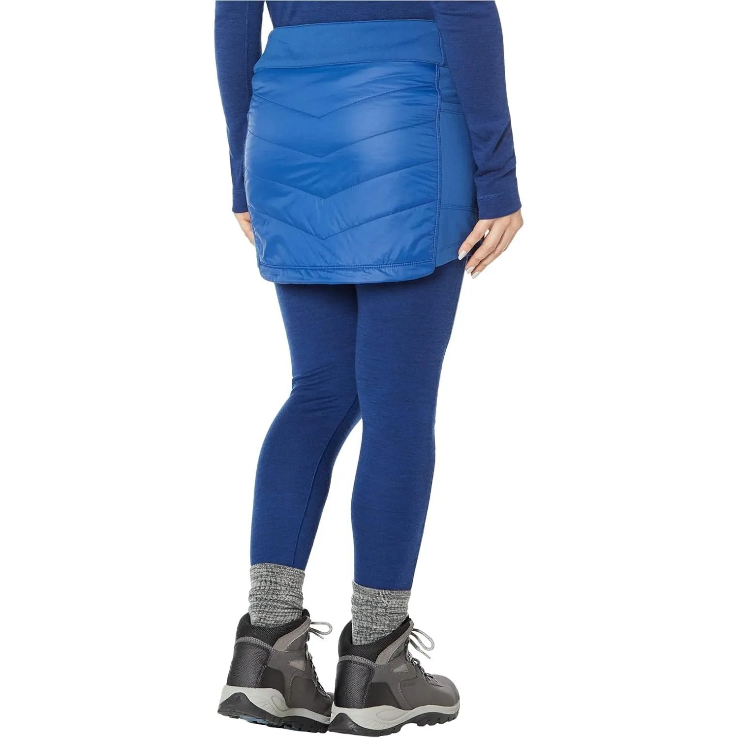 Smartwool Womens Smartloft Pull-On Skirt