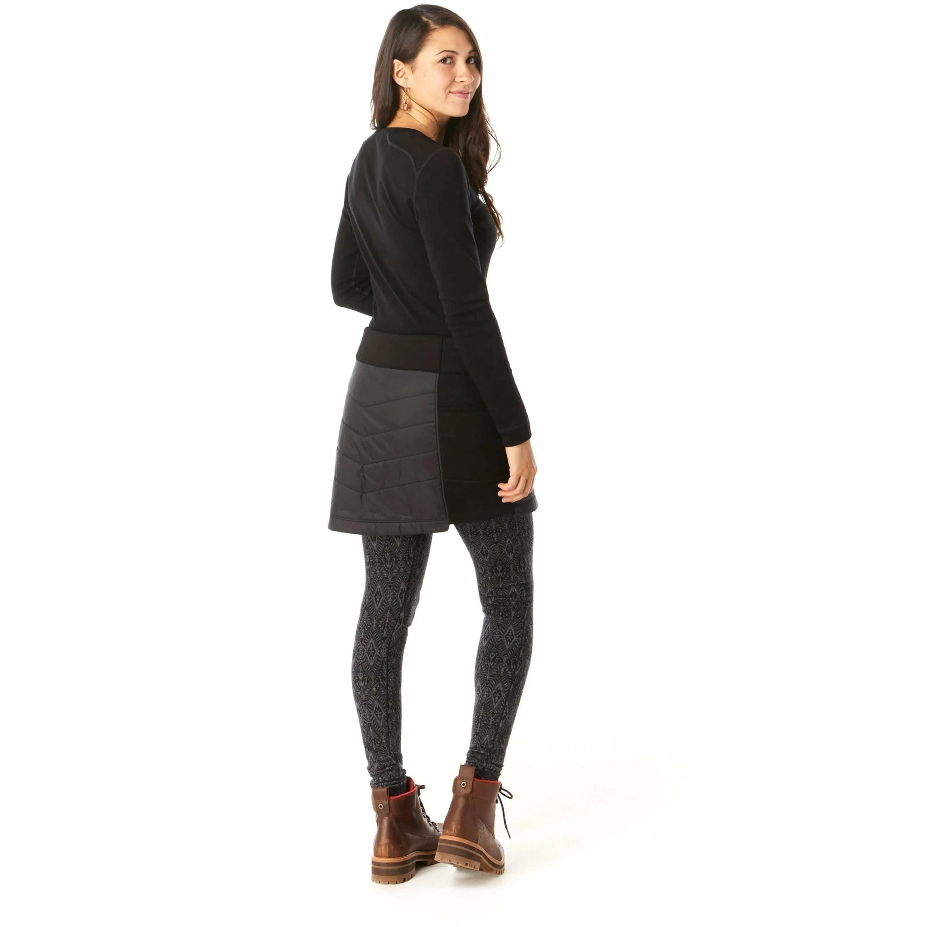Smartwool Womens Smartloft Pull-On Skirt