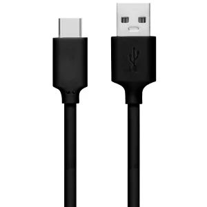 Snug Usb To Type c Cable - Black