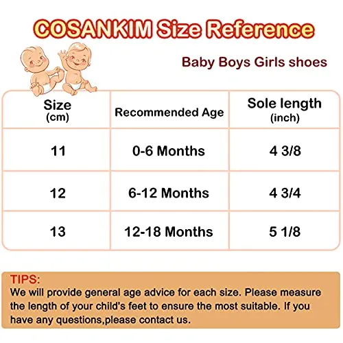 Soft Sole Mary Janes: Non-Slip Toddler Dress Shoes by Cosankim