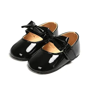 Soft Sole Mary Janes: Non-Slip Toddler Dress Shoes by Cosankim