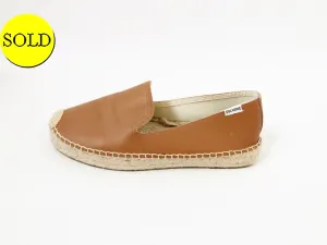 Soludos Leather Espadrille Size 8