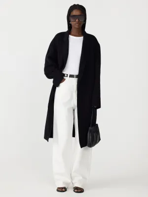 Splittable Longerline Coat