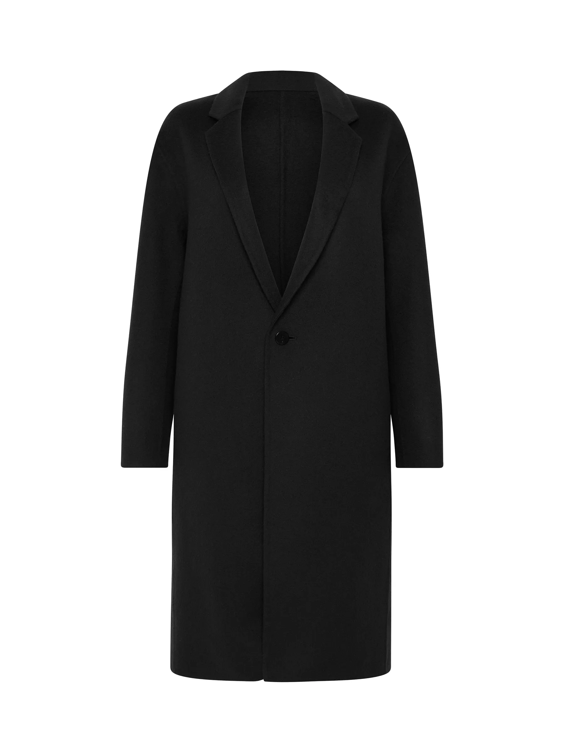 Splittable Longerline Coat