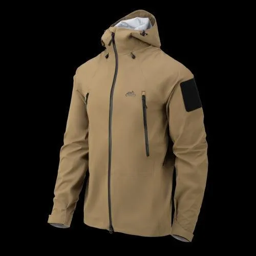 SQUALL HARDSHELL TorrentStretch Jacket - Coyote
