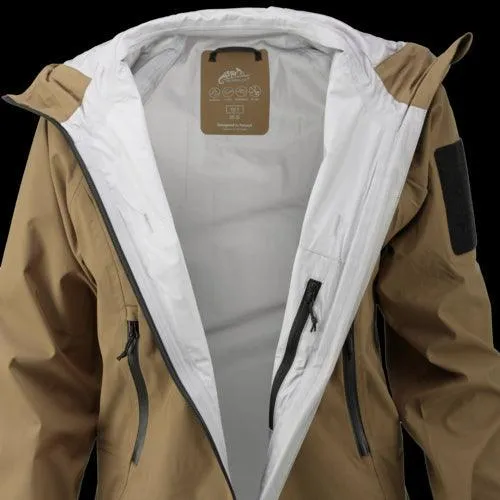 SQUALL HARDSHELL TorrentStretch Jacket - Coyote