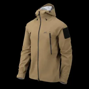 SQUALL HARDSHELL TorrentStretch Jacket - Coyote
