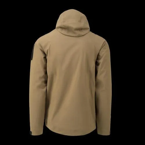 SQUALL HARDSHELL TorrentStretch Jacket - Coyote
