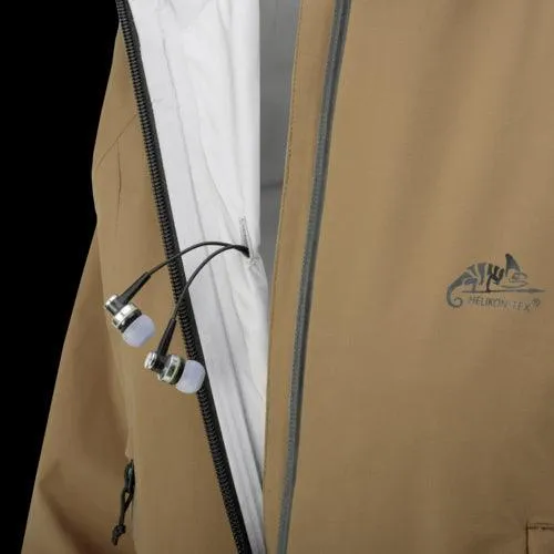 SQUALL HARDSHELL TorrentStretch Jacket - Coyote