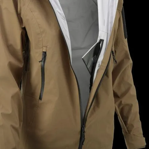 SQUALL HARDSHELL TorrentStretch Jacket - Coyote