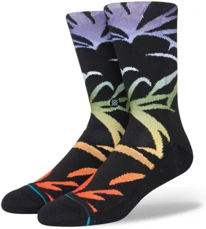 Stance Sock Unisex Palmer All Gender Black