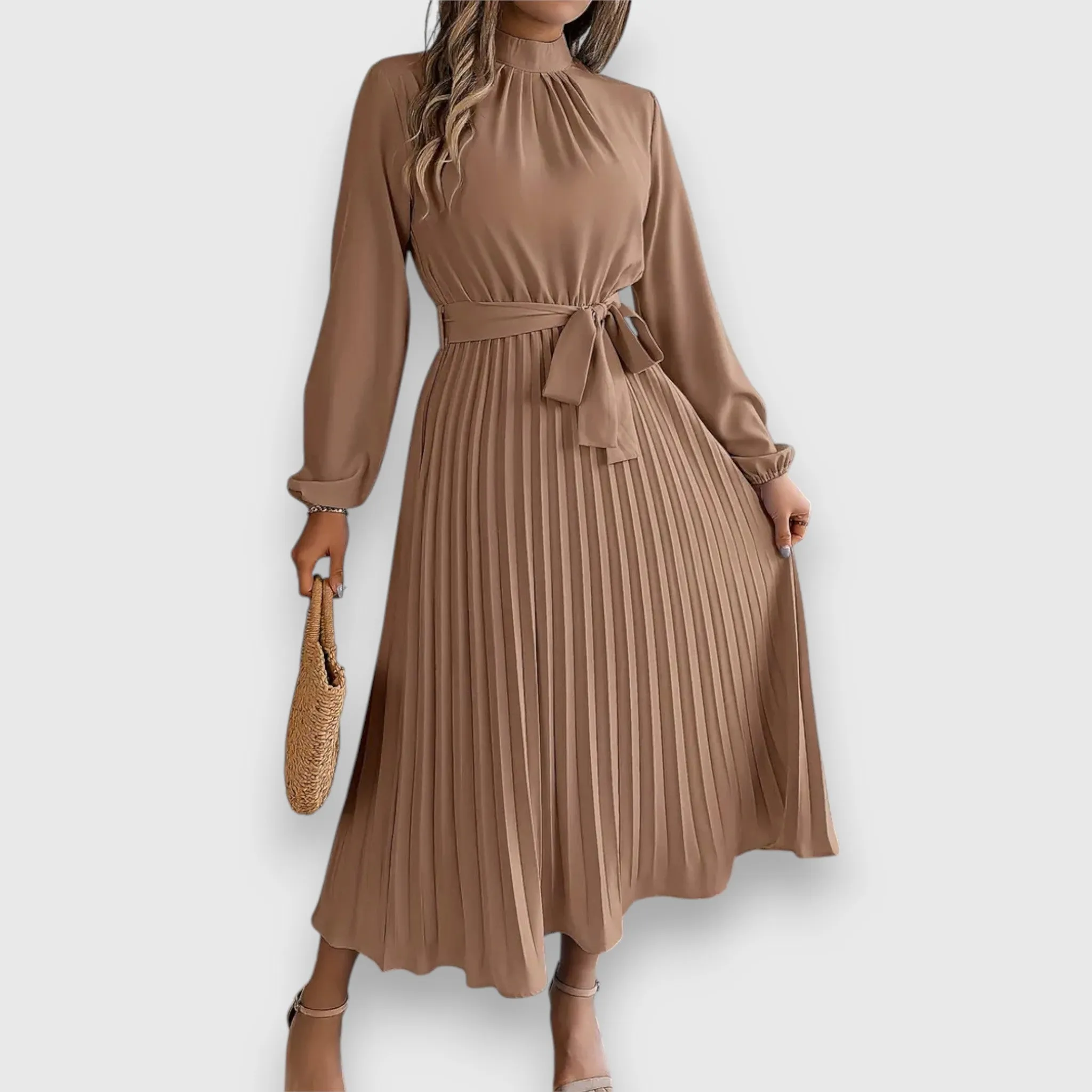 STELLA | MIDI DRESS