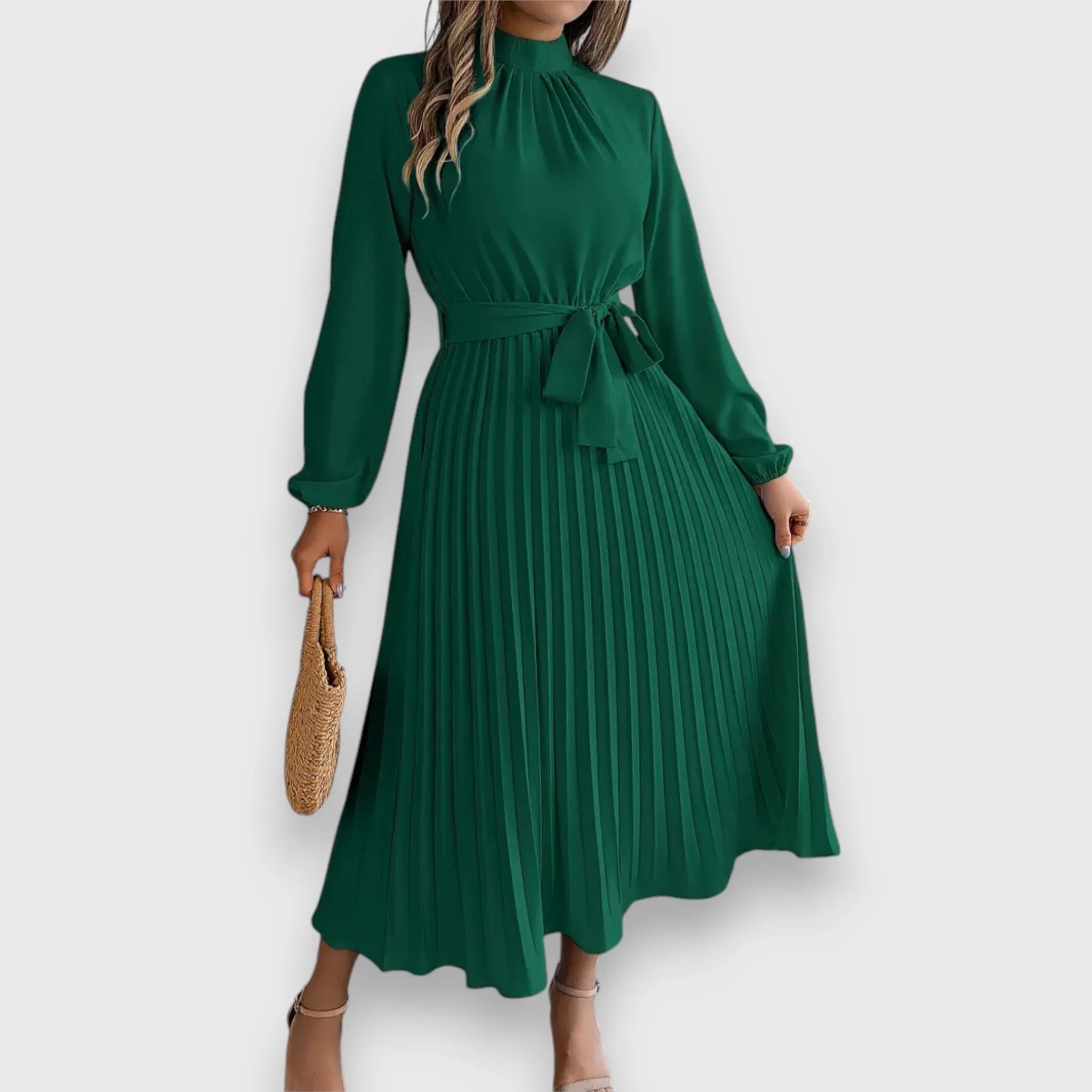 STELLA | MIDI DRESS