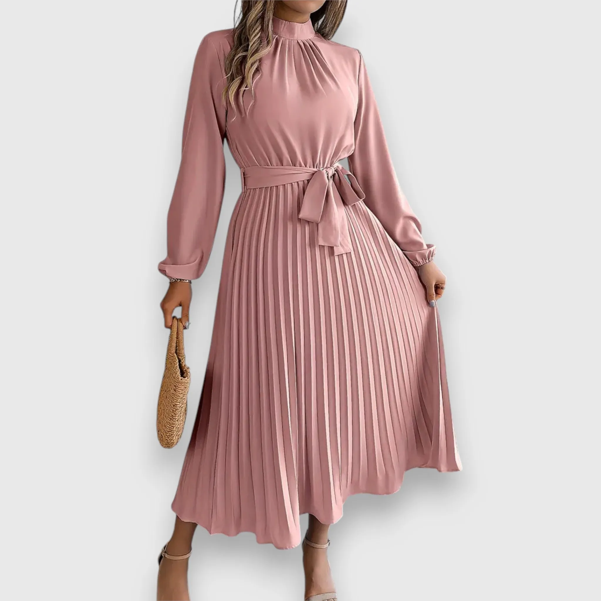 STELLA | MIDI DRESS