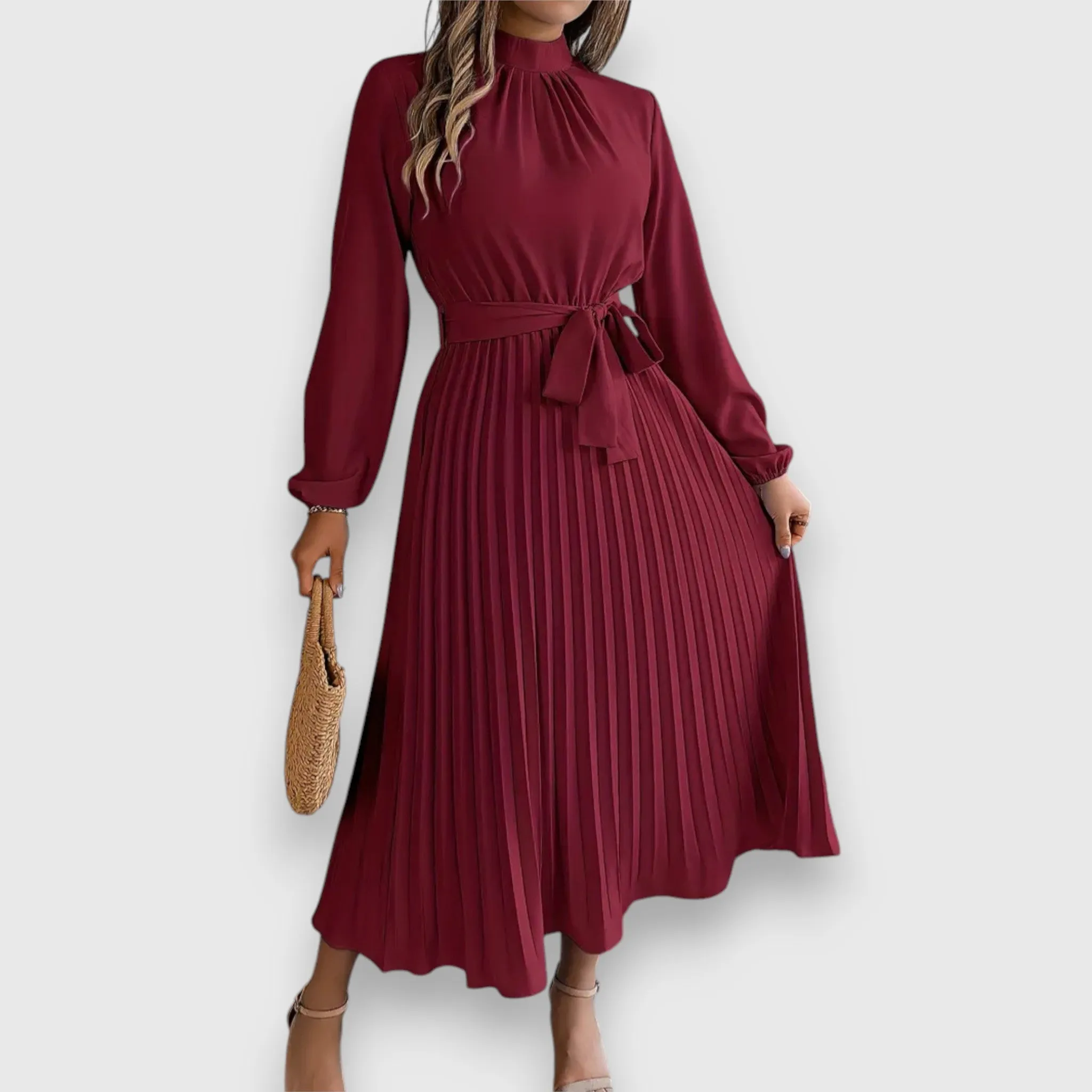 STELLA | MIDI DRESS