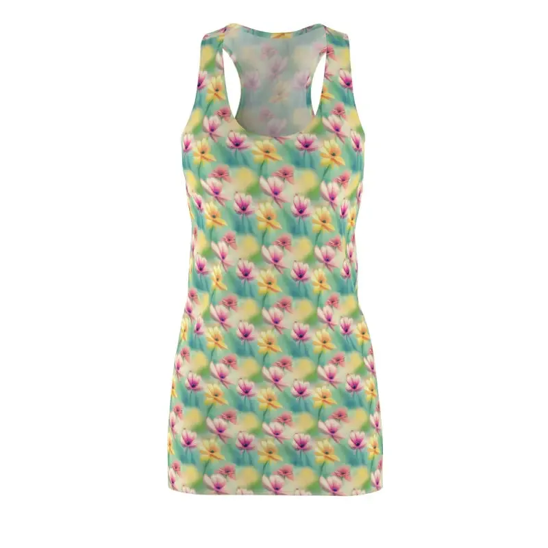Stunning Sew Racerback Dress for Effortless Chic