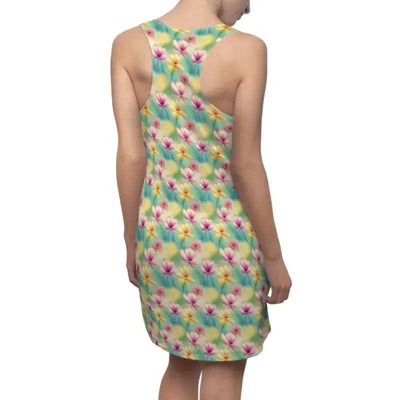 Stunning Sew Racerback Dress for Effortless Chic