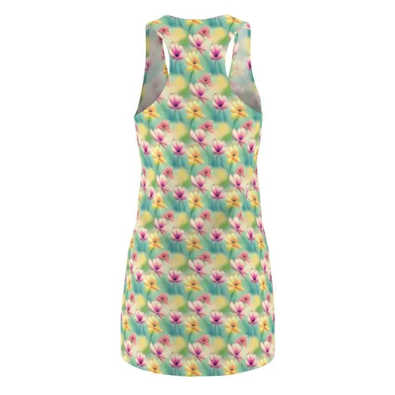 Stunning Sew Racerback Dress for Effortless Chic