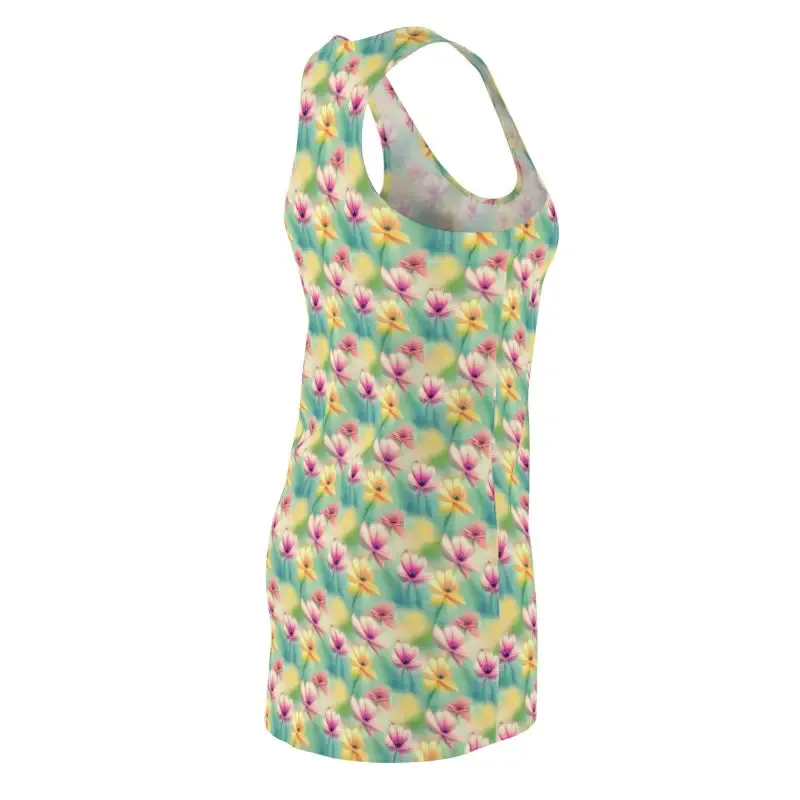 Stunning Sew Racerback Dress for Effortless Chic