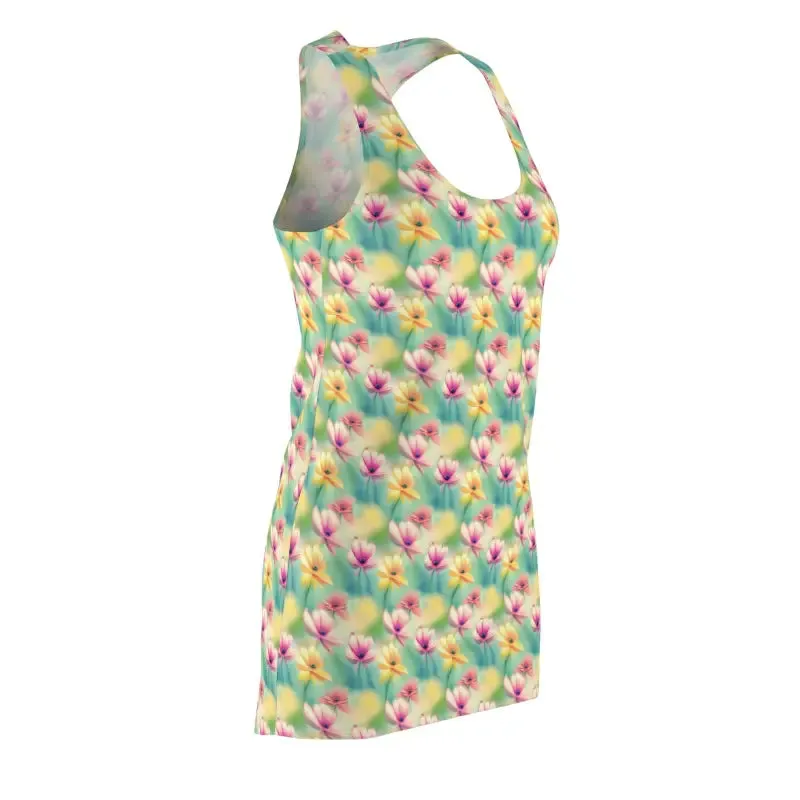 Stunning Sew Racerback Dress for Effortless Chic