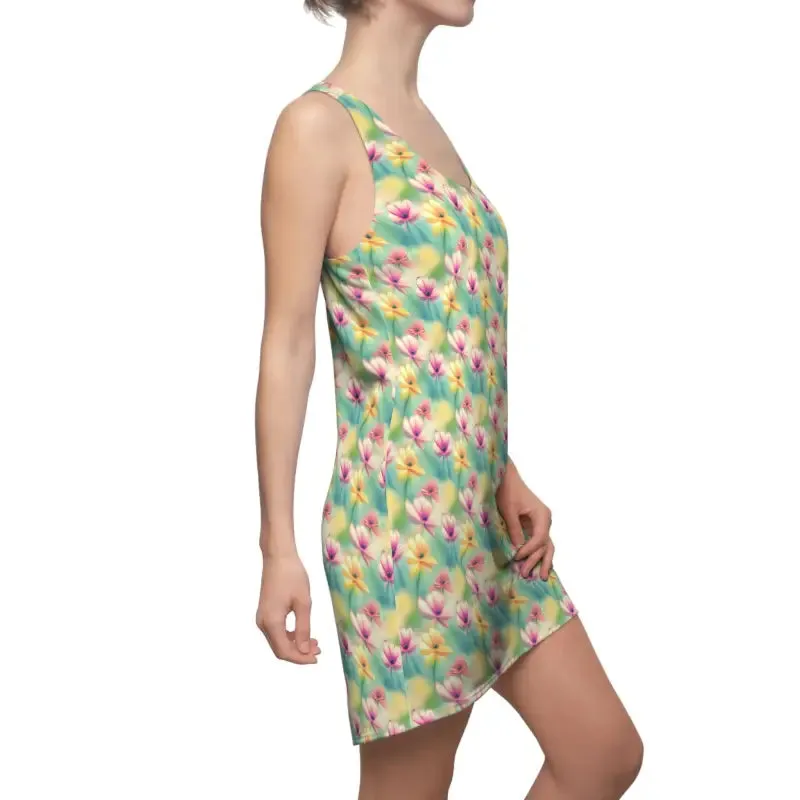 Stunning Sew Racerback Dress for Effortless Chic