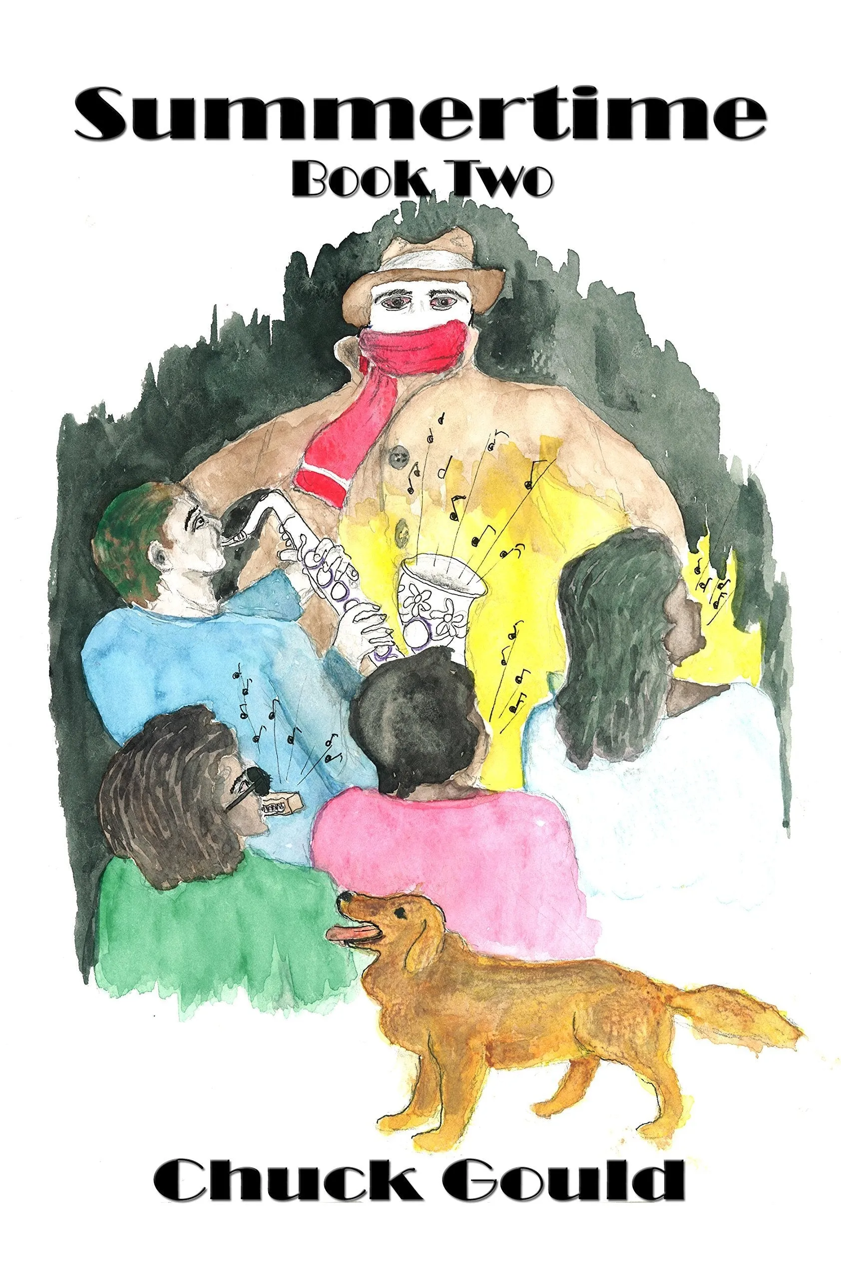 Summertime: Book Two