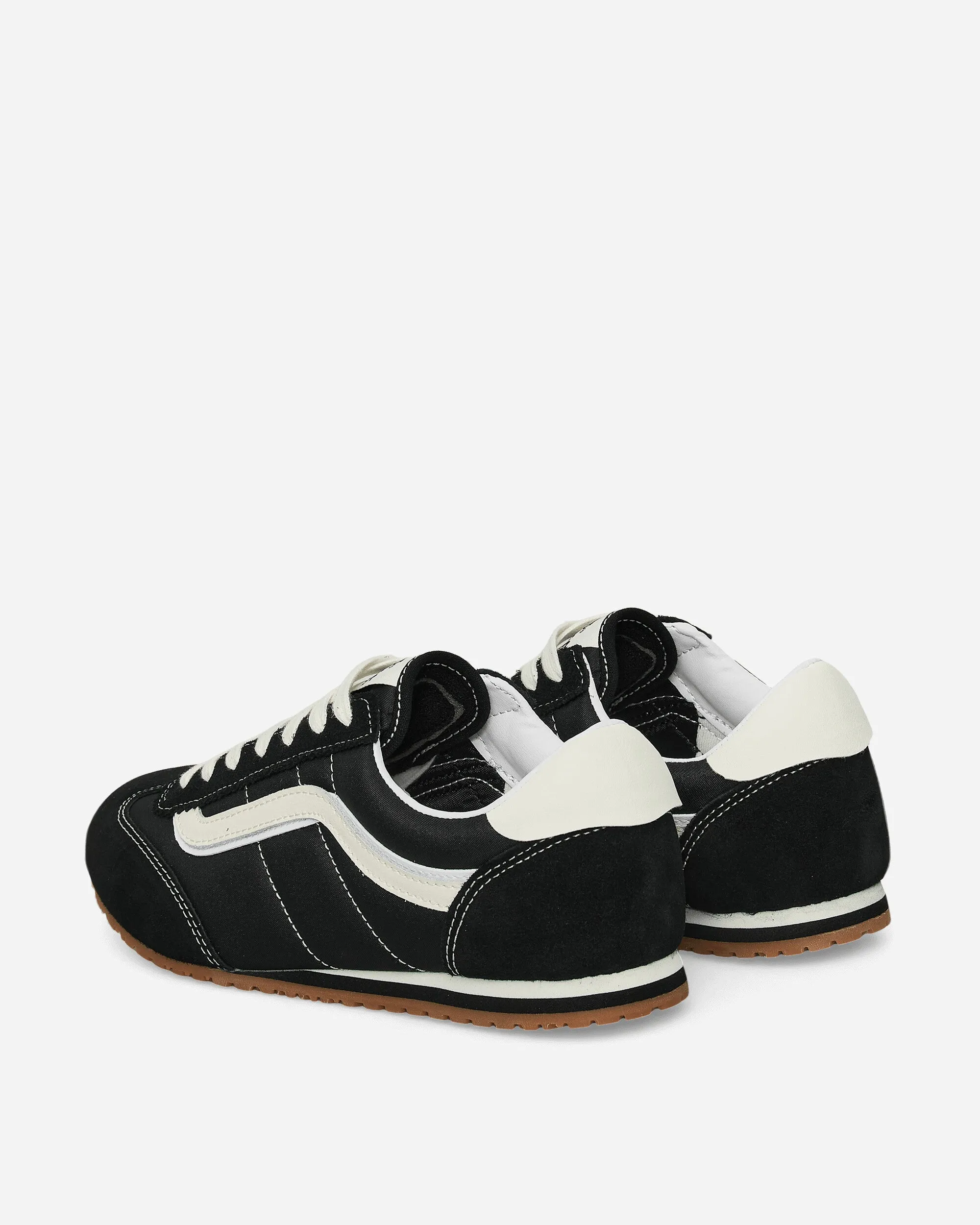 Super Lowpro Sneakers Black