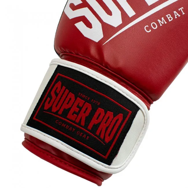 Super Pro Combat Gear bokshandschoenen