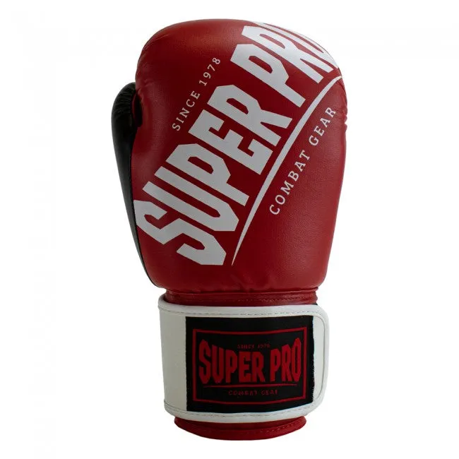 Super Pro Combat Gear bokshandschoenen