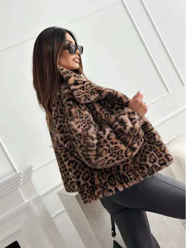 Tabea™ | FAKE FUR JACKET