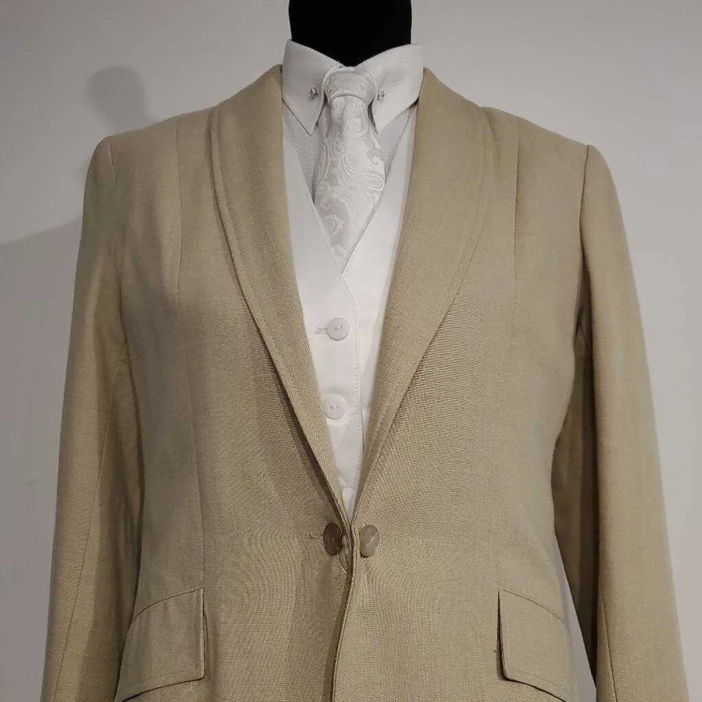 Tan Daycoat Ladies 12R