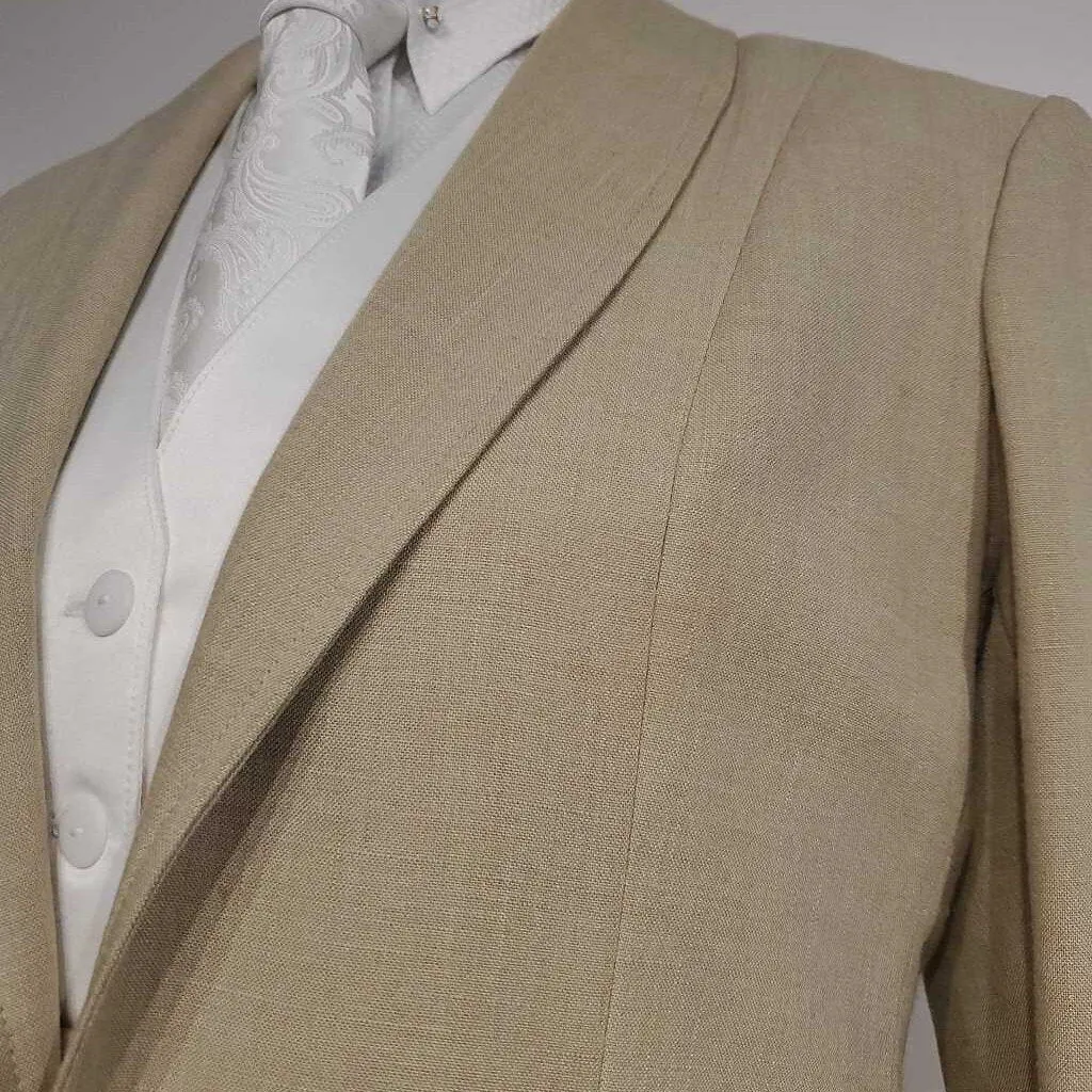 Tan Daycoat Ladies 12R