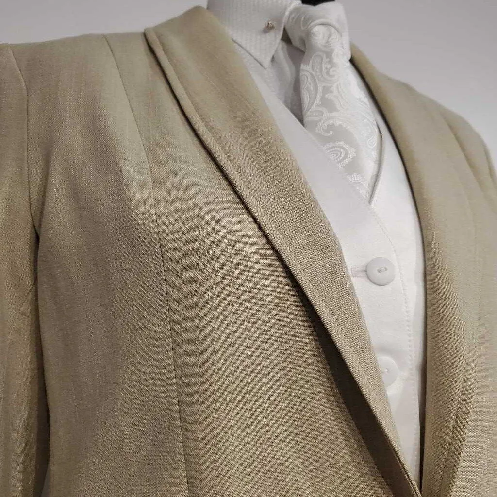 Tan Daycoat Ladies 12R