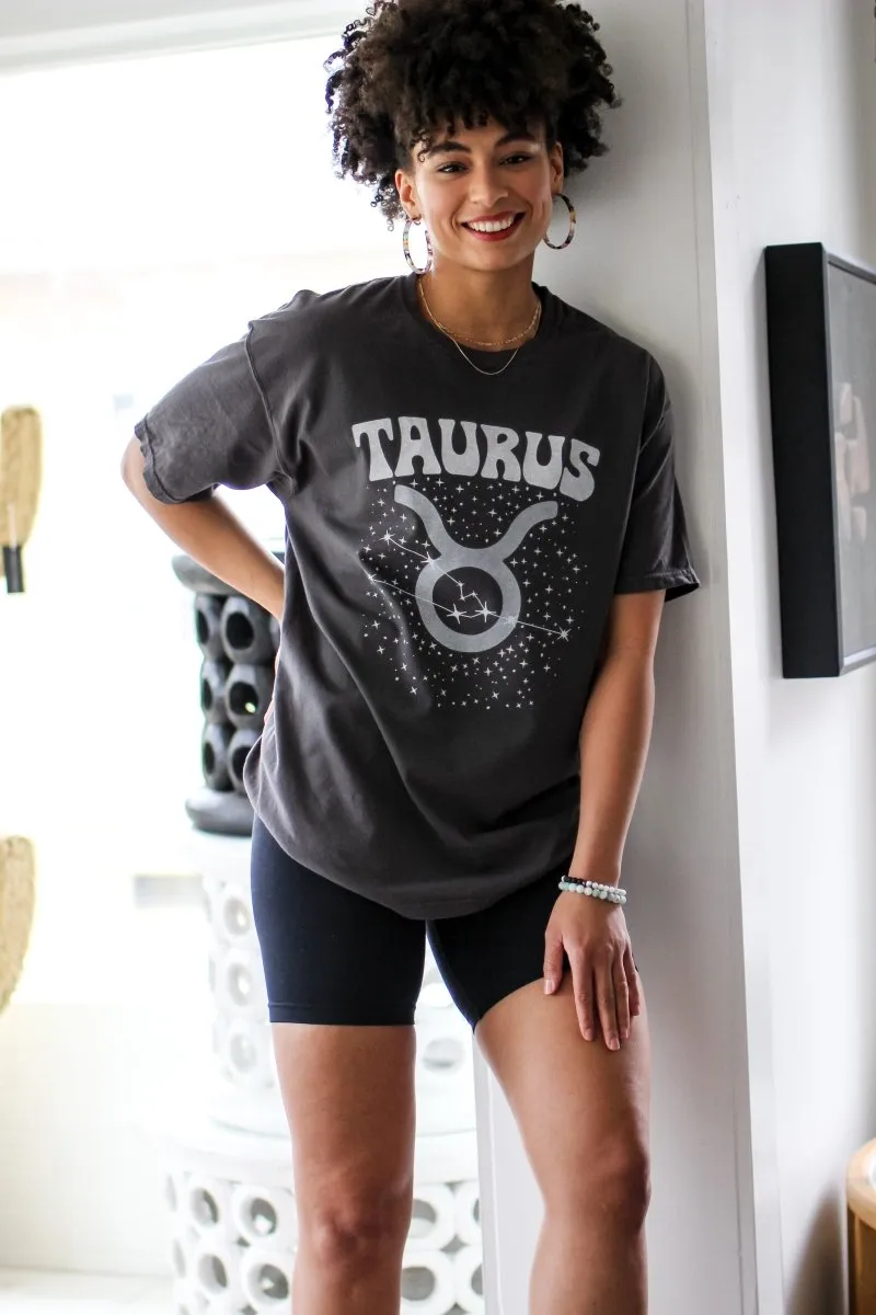 Taurus Zodiac Tee