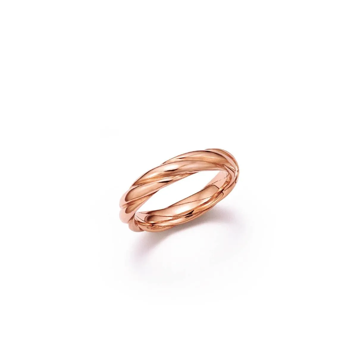 Tenderness Woven Wedding Ring, Size 6