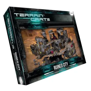 Terraincrate Ruined City