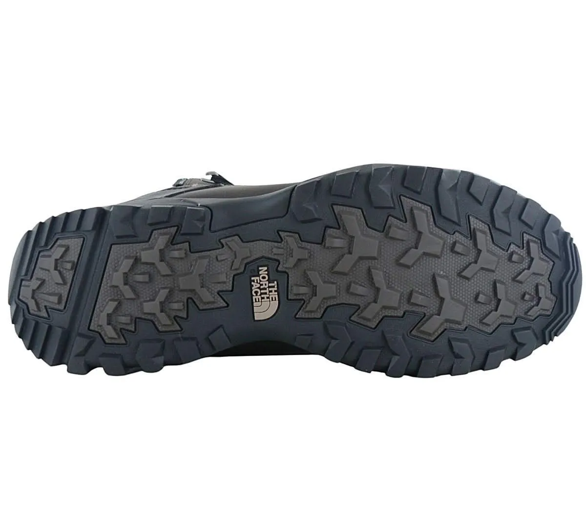 THE NORTH FACE Storm Strike III WP Waterproof - Herren Winter Schuhe Isoliert Stiefel Braun NF0A7W4GU6V