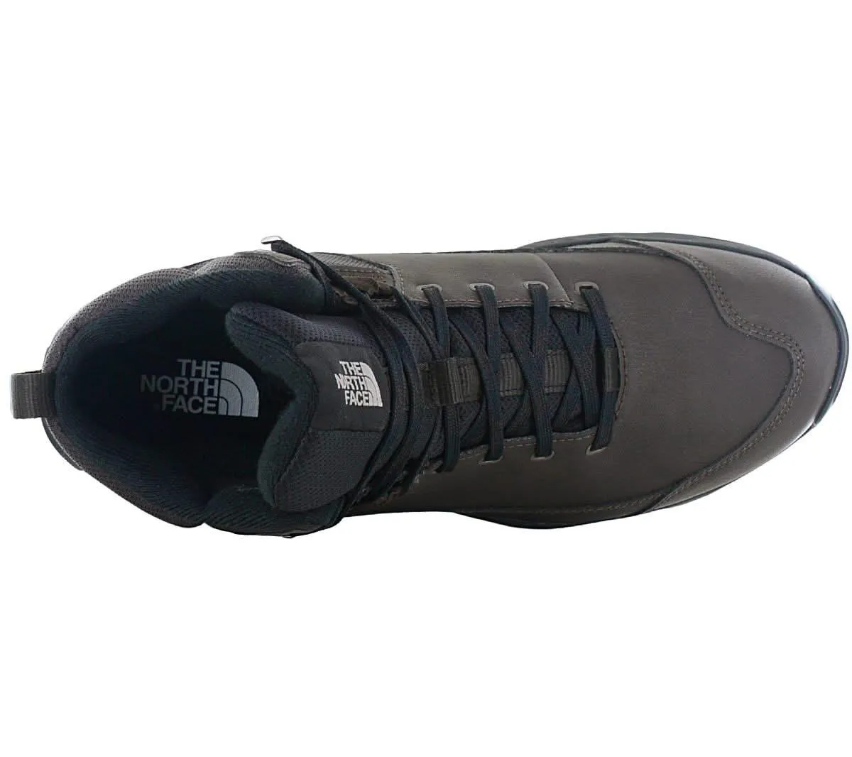 THE NORTH FACE Storm Strike III WP Waterproof - Herren Winter Schuhe Isoliert Stiefel Braun NF0A7W4GU6V