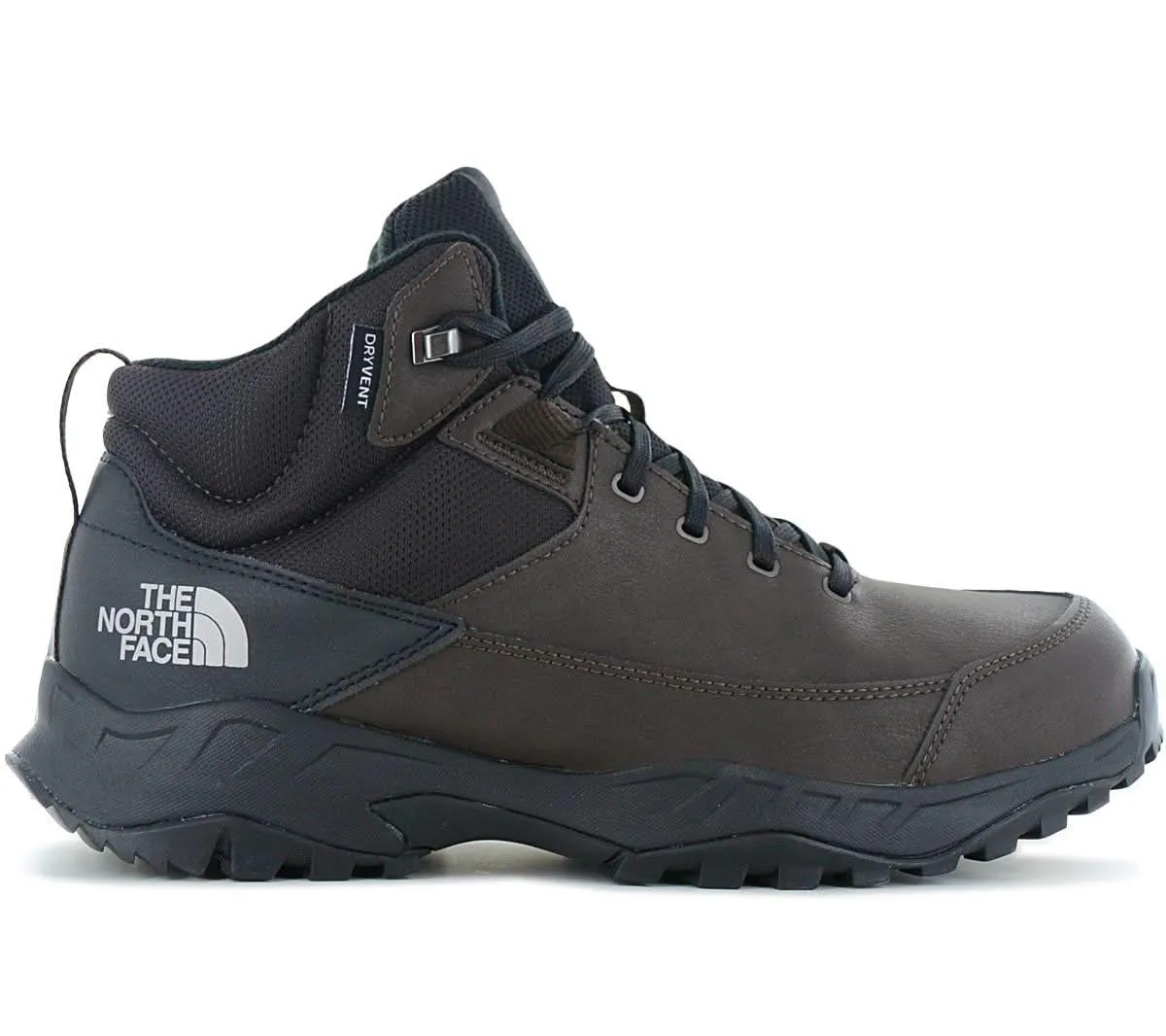 THE NORTH FACE Storm Strike III WP Waterproof - Herren Winter Schuhe Isoliert Stiefel Braun NF0A7W4GU6V