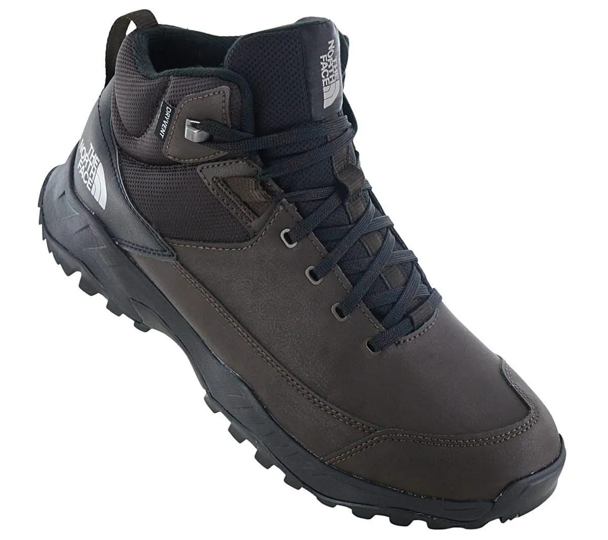 THE NORTH FACE Storm Strike III WP Waterproof - Herren Winter Schuhe Isoliert Stiefel Braun NF0A7W4GU6V