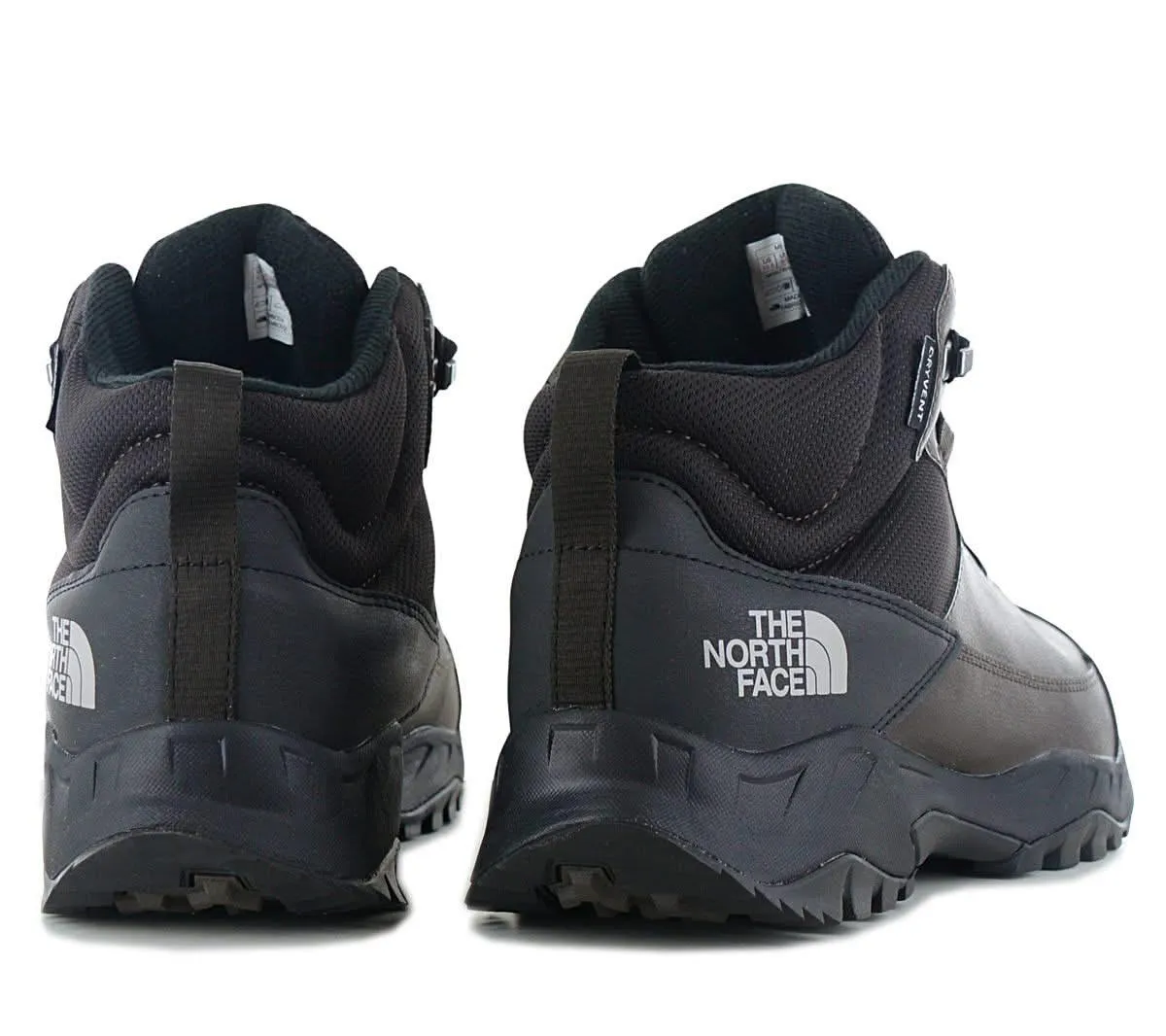 THE NORTH FACE Storm Strike III WP Waterproof - Herren Winter Schuhe Isoliert Stiefel Braun NF0A7W4GU6V
