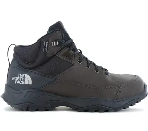THE NORTH FACE Storm Strike III WP Waterproof - Herren Winter Schuhe Isoliert Stiefel Braun NF0A7W4GU6V